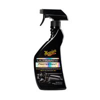 Meguiar's G16910 Ultimate Black Plastic Restorer, 10 oz