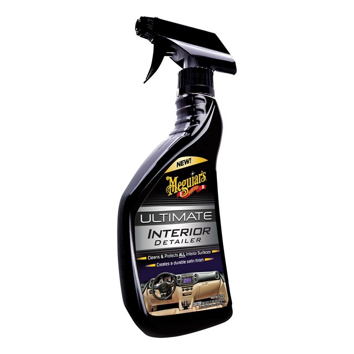 Meguiar's - The Detailer DYNASTY!! 💪 What Meguiar's spray