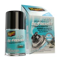 Chemical Guys New Car Smell Premium Air Freshener and Odor Eliminator - 16  oz.✓