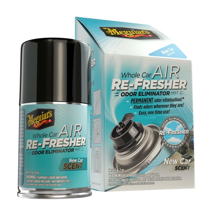 Armor All Fresh Fx Tranquil Skies Vent Cleaner Odor Neutralizer, 5 oz