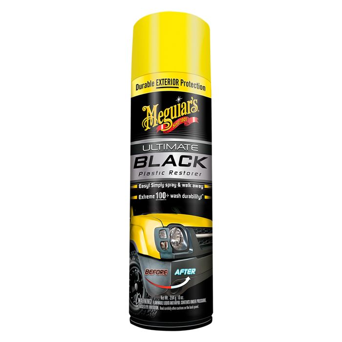 Meguiars black on sale wax autozone