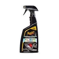 Hybrid Solutions ProAll Wheel Cleaner + Iron Remover and Graphene Tire  Spray Double Pack