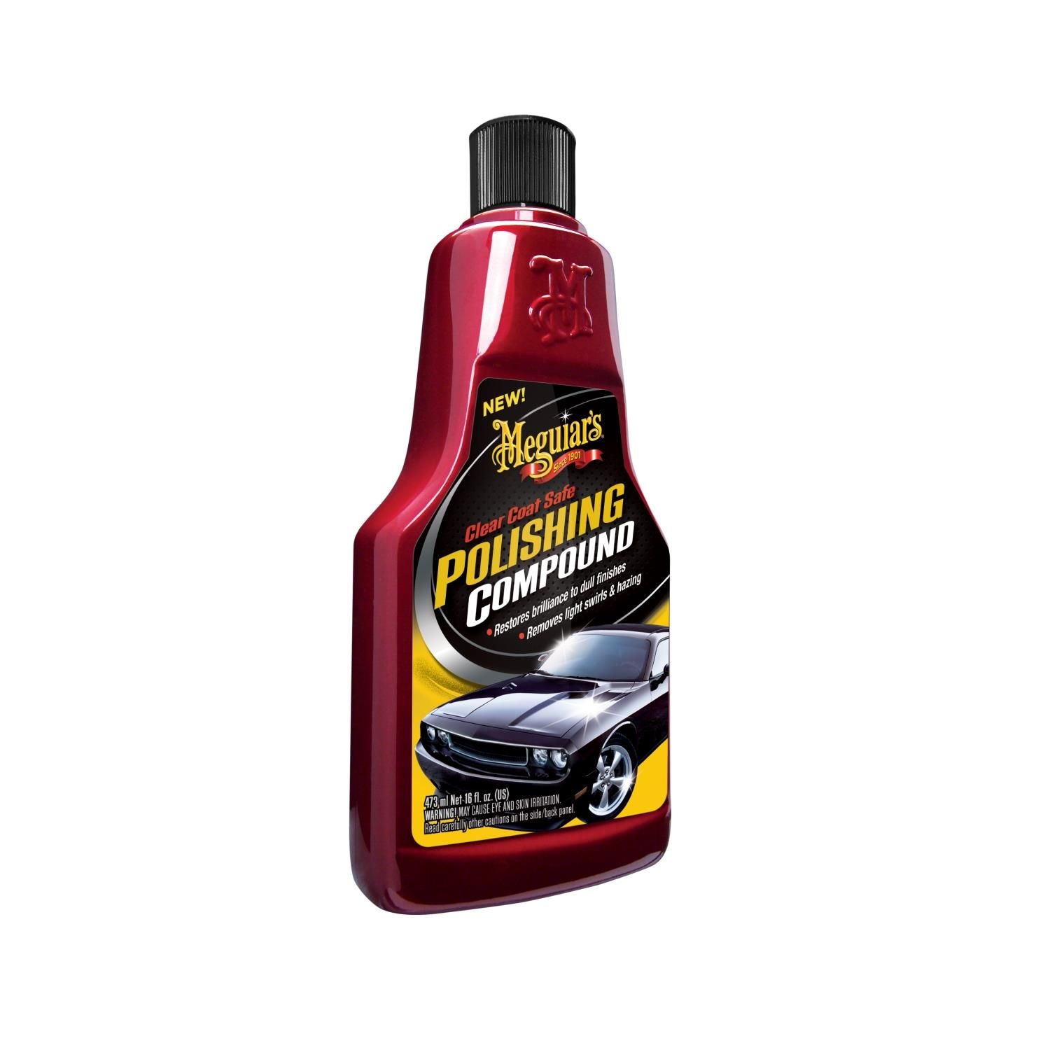 Exterior Body Polish – Auto Magic