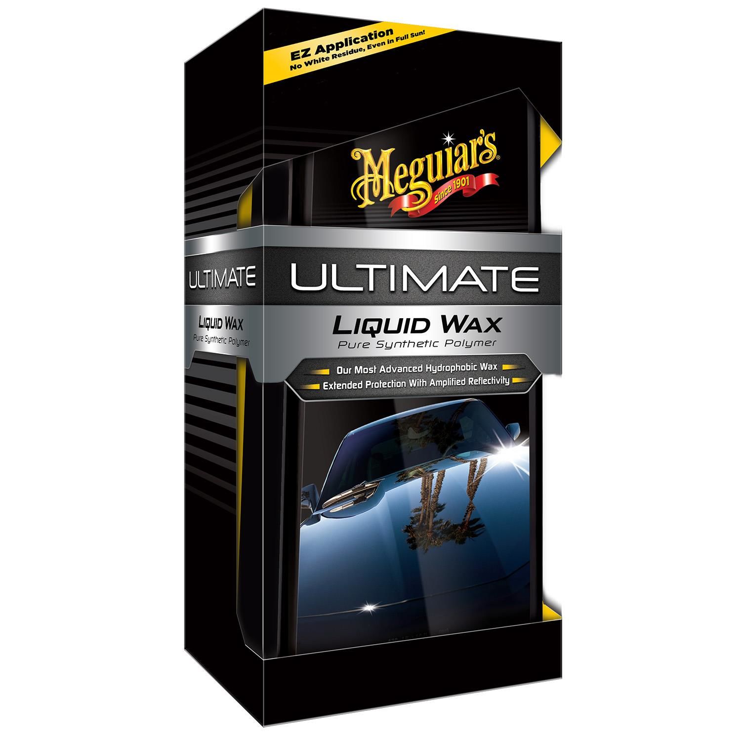 Meguiar S Ultimate Liquid Wax 16oz