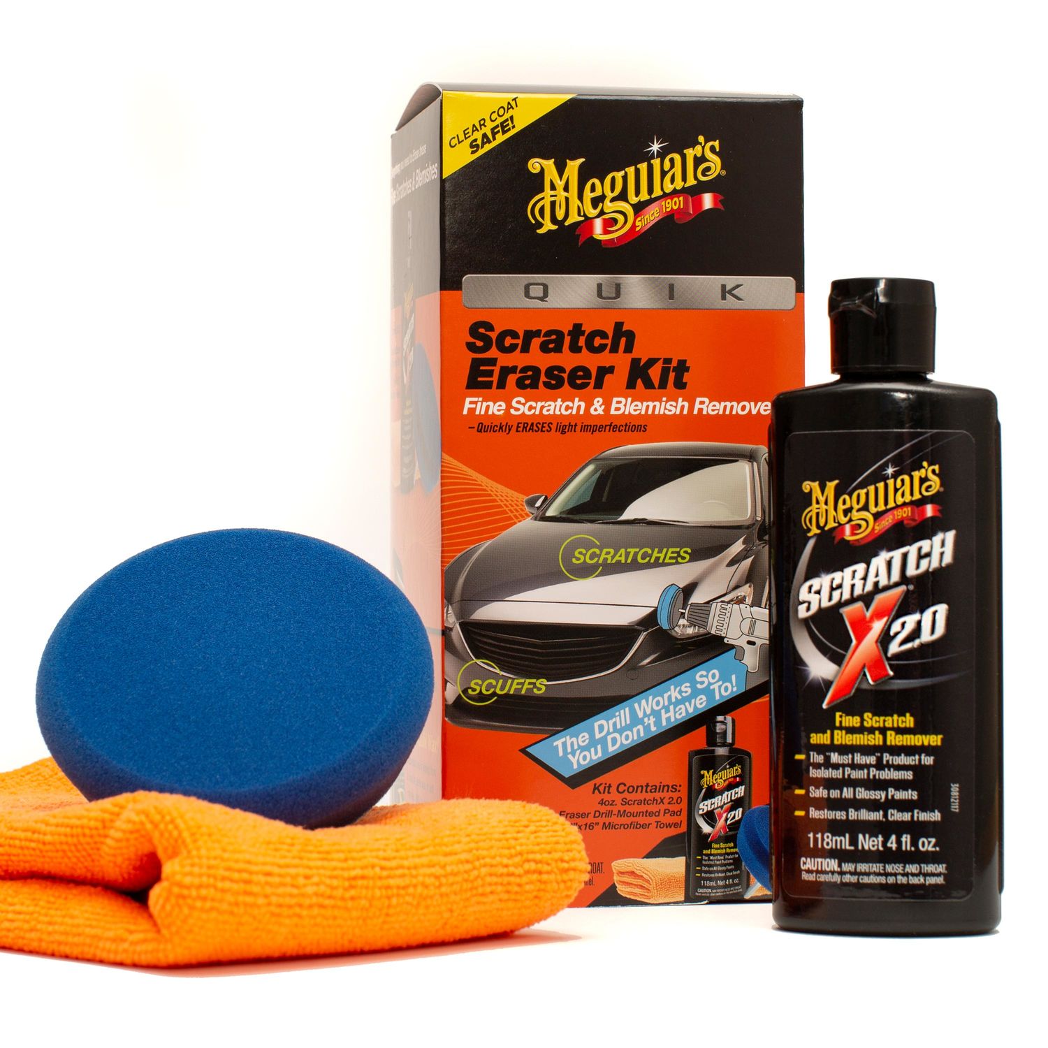 Autozone car care clearance kit