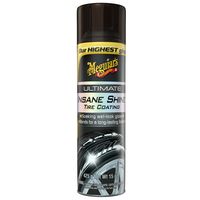 BLACK MAGIC Titanium 16 Oz. Pourable Tire Wet Gel Tire Shine