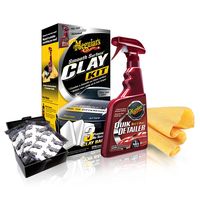 Clay　セット Griot's Garage Ceramic Speed Shine Clay Kit