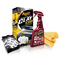 Meguiar's M6601 Mirror Glaze Quick Detailer, 1 Gallon – Tacos Y Mas