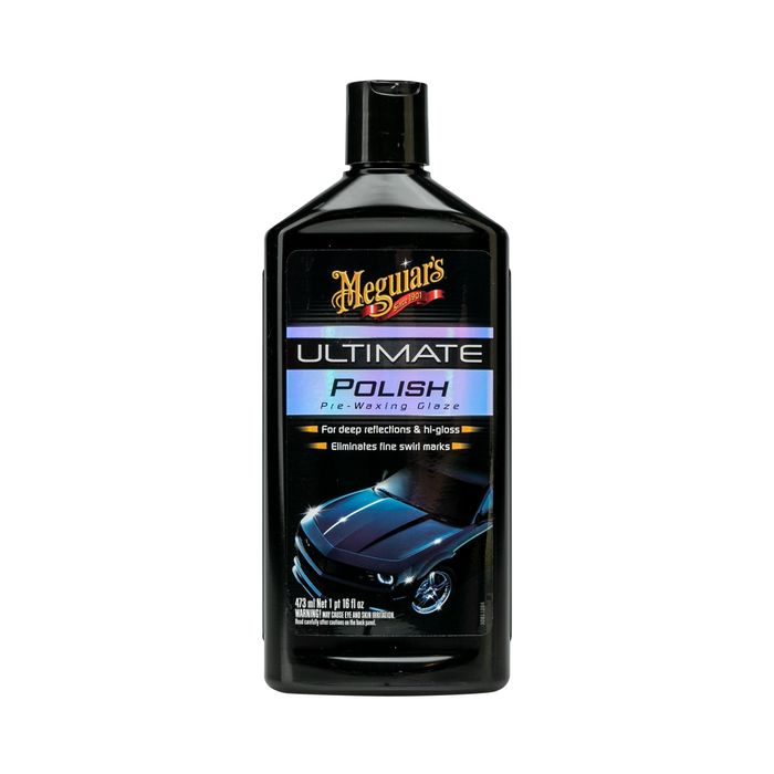 Meguiars ultimate Polish Review : r/AutoDetailing