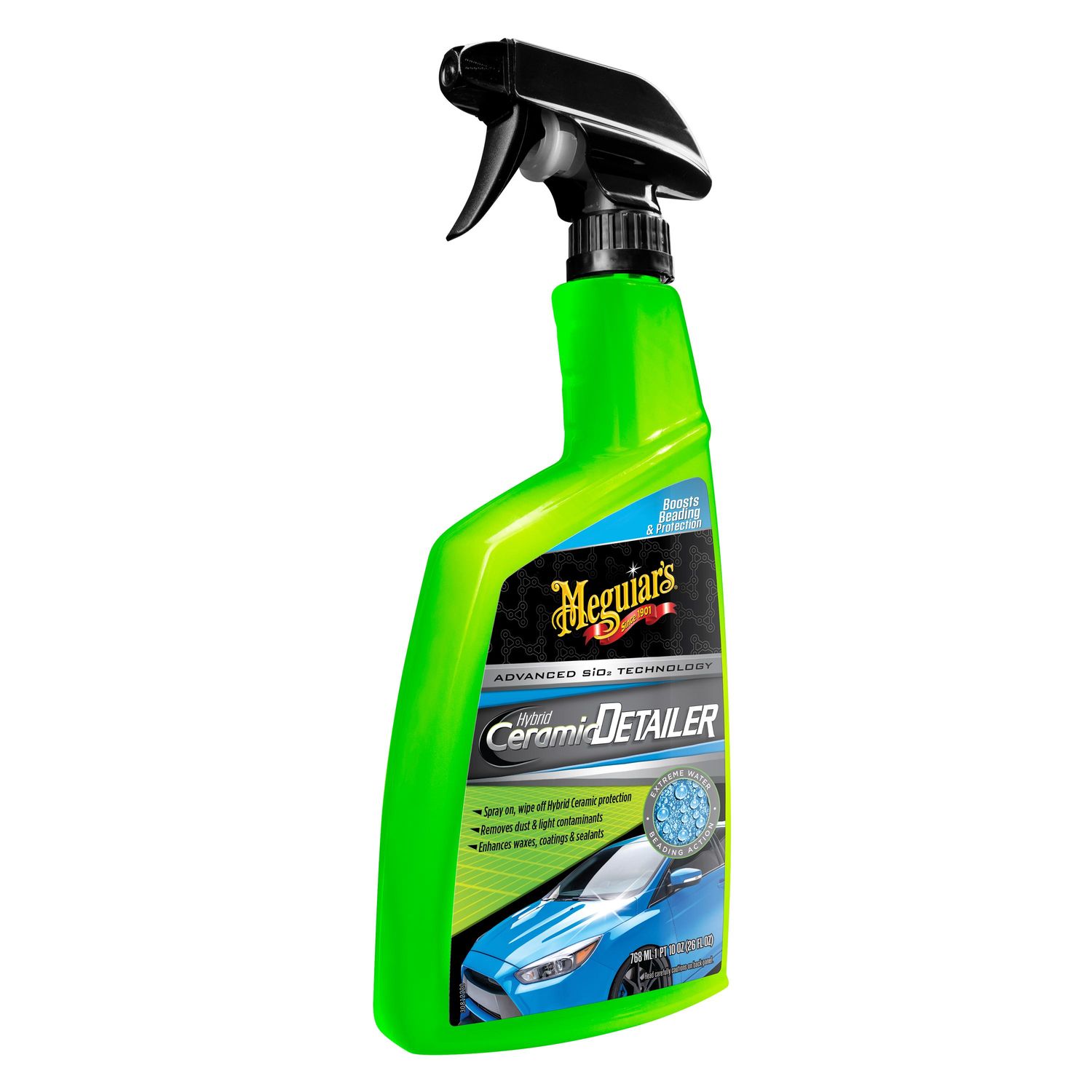 Sprayway si02 Ceramic Wax - Automotive Cleaning Products