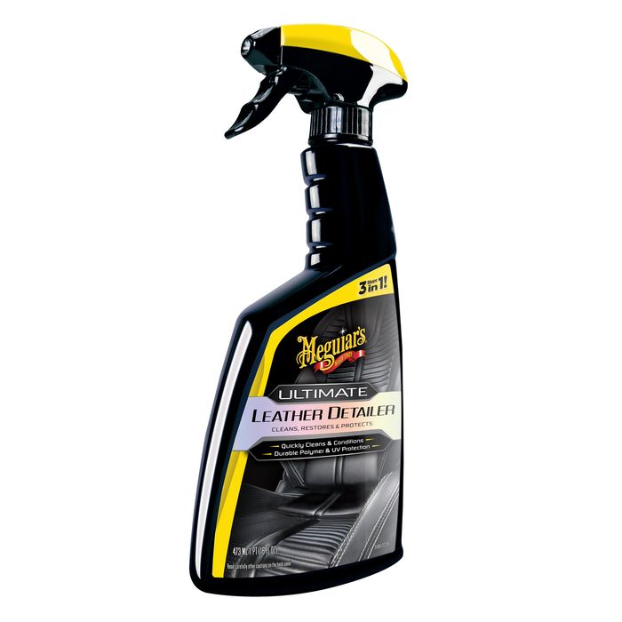 Chemical Guys Leather Cleaner Spray 16oz