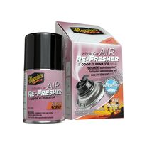 Meguiars Meguiarâ€™s Whole Car Air Refresher, Odor  Eliminator Spray Eliminates Strong Vehicle Odors, New Car