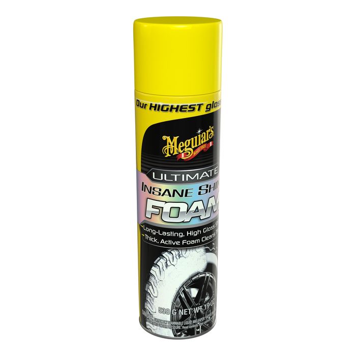 Meguiar's Ultimate Insane Shine Foam 19oz