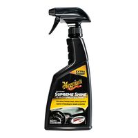 Plastic Restorer Meguiar's Ultimate Black, 355ml - G15812EU - Pro