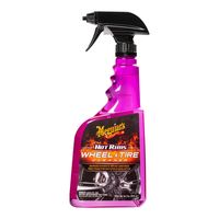 Meguiar's D14301 Non Acid Wheel & Tire Cleaner - 1 gal