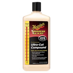 Meguiar's Clear Coat Safe Polishing Compound - AutoZone