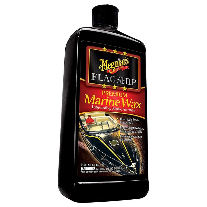 Meguiars Flagship Premium Marine Wax