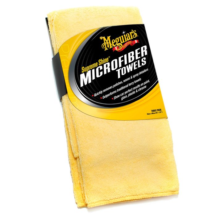 Chemical Guys Professional Grade Premium Microfiber Towels 16x24