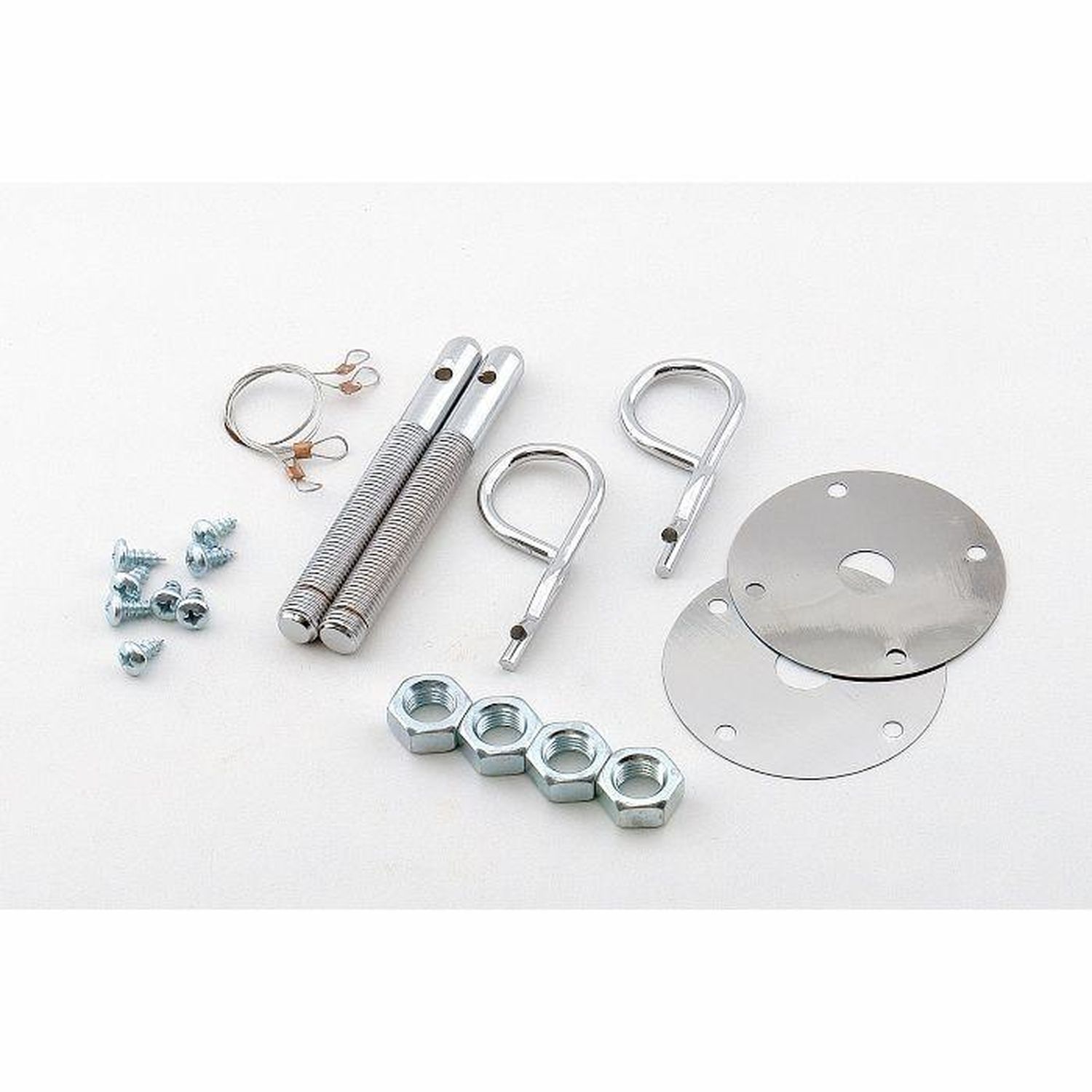 Mr Gasket 7/16in Hood Pin Kit