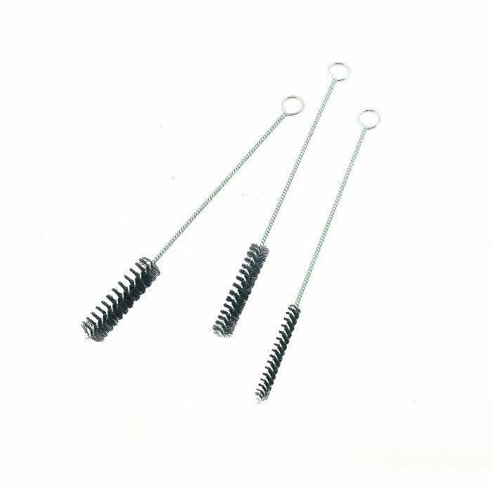 Mr Gasket Short Cleaning Brush Kit 3 Piece