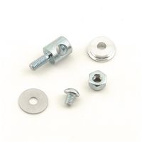 Holley Carburetor Throttle Lever Stud Bushing