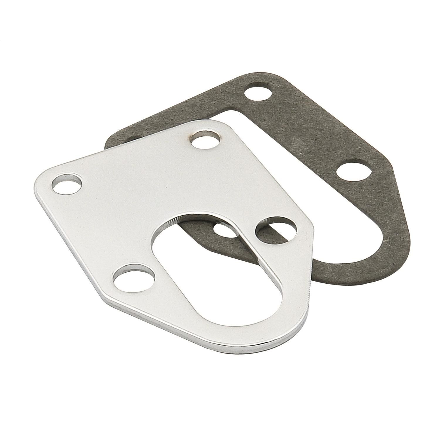 Mr. Gasket Performance Fuel Pump Mounting Plate 1514