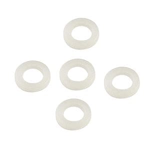 Mr Gasket Oil Pan Drain Plug Washer 5 Piece for Scion xA