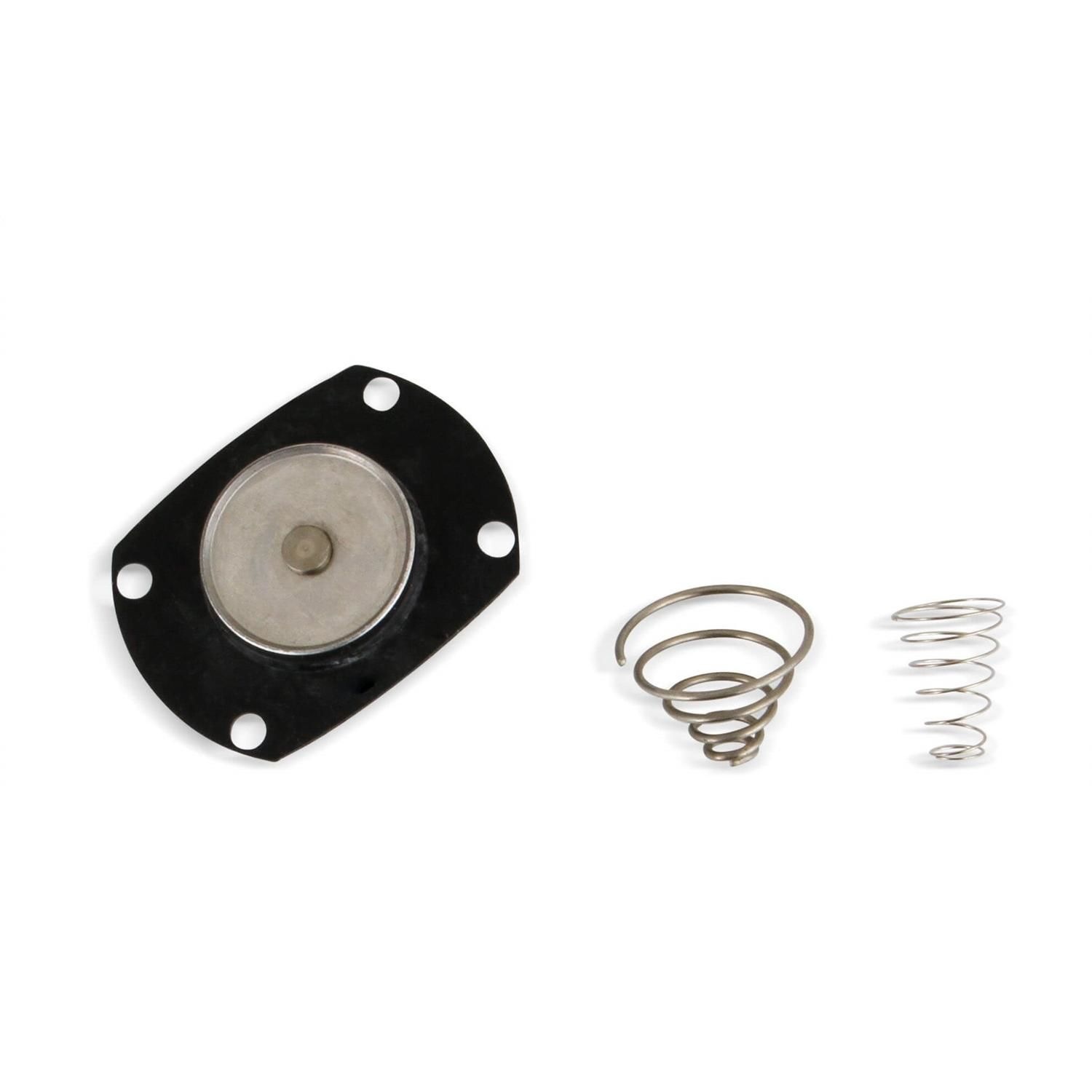 Mr. Gasket Fuel Pressure Regulator Kit Includes Diaphragm/Regulator