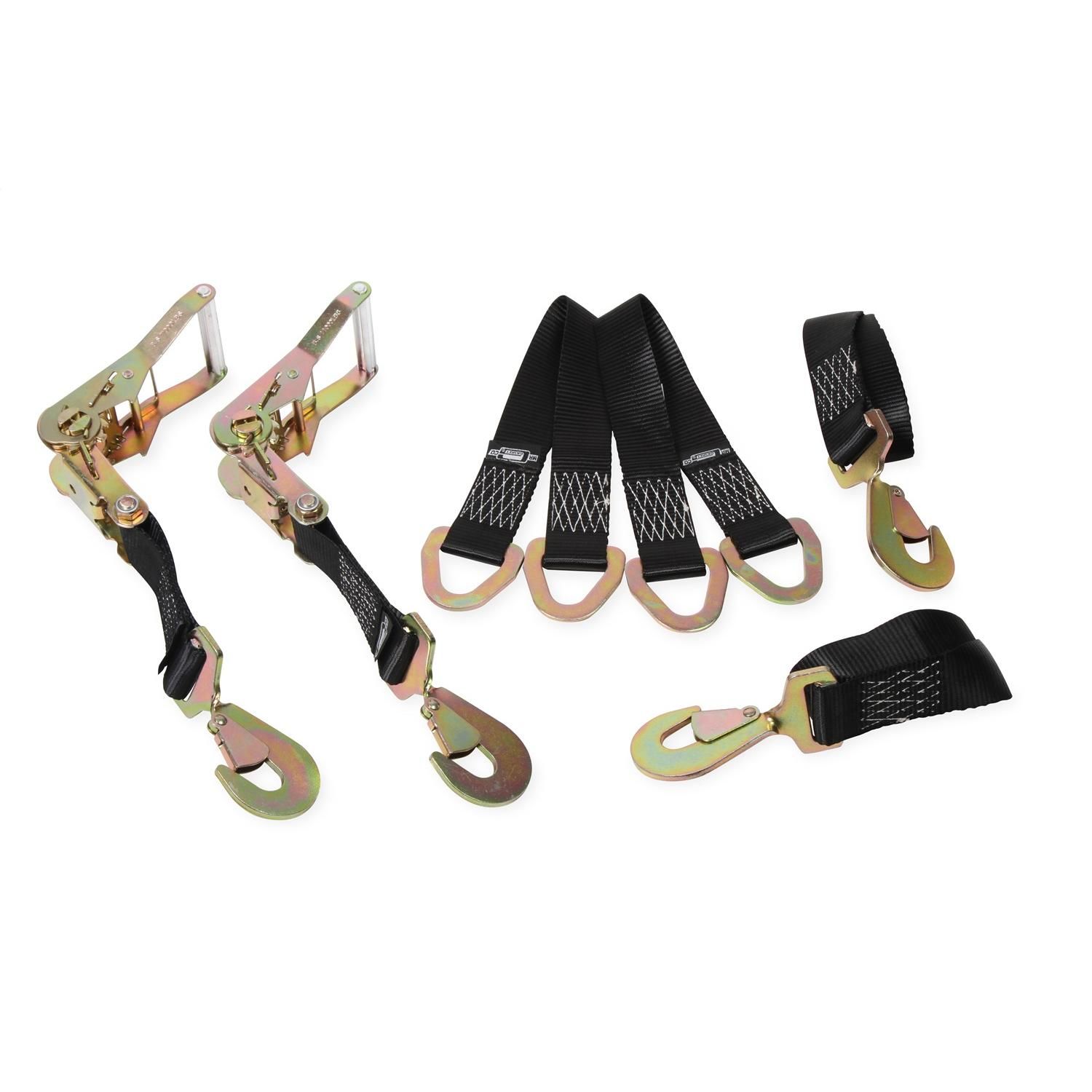 Mr. Gasket 10,000lbs Tie Down Kit