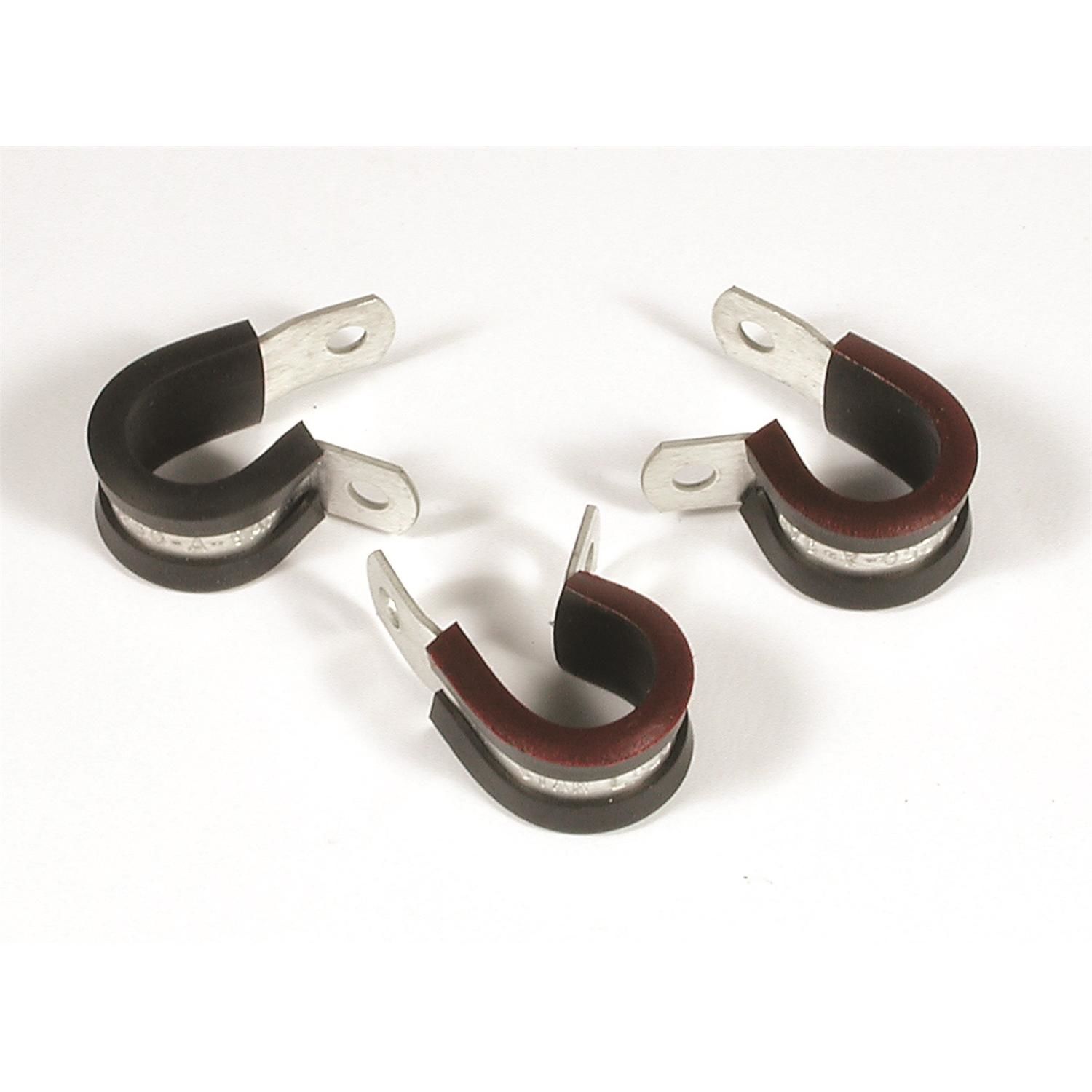 Mr Gasket 9/16in Adel Mount Clamp 6 Piece