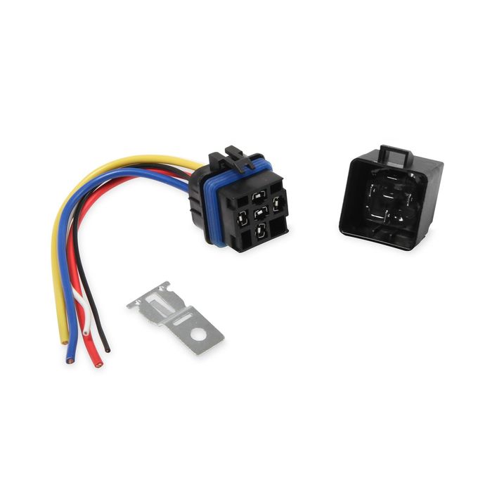 Relay Wiring, Stinger Pro-Series 18 gauge hookup wire