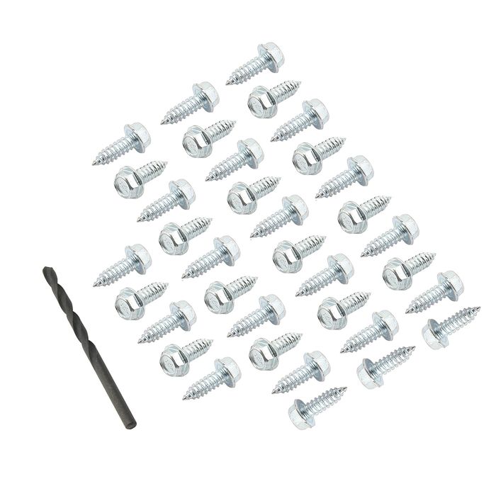 Mr. Gasket Wheel Rim Screw 4318