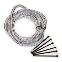  KC 6300 Universal Wire Hider (3 Feet) : Automotive