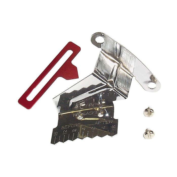 Mr. Gasket Timing Tab 8 Mr. Gasket Timing Tab 8