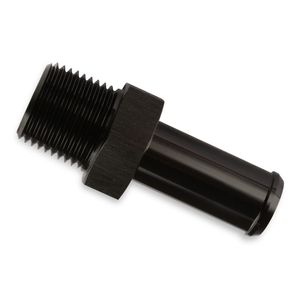 Mr. Gasket 3/8 in. Hose to 1/4 in. NPT Straight Hose Barb