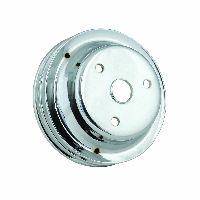 Mr. Gasket Performance Crankshaft Pulley 4977 for GMC Jimmy