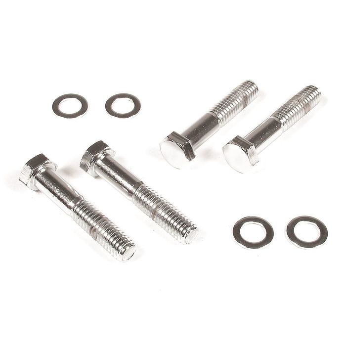 Mr. Gasket Water Pump Bolt Kit Chevy V8 4998 Mr. Gasket Water Pump Bolt Kit Chevy V8 4998