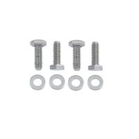 Mr Gasket Chrome Hex Head Valve Cover Bolt 4 Piece