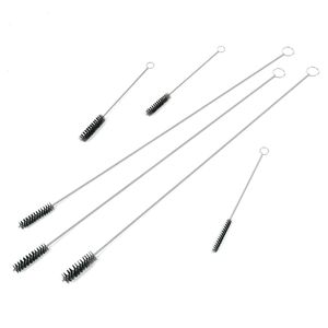 Speedway Motors Engine Cleaning Brush Kit, Black