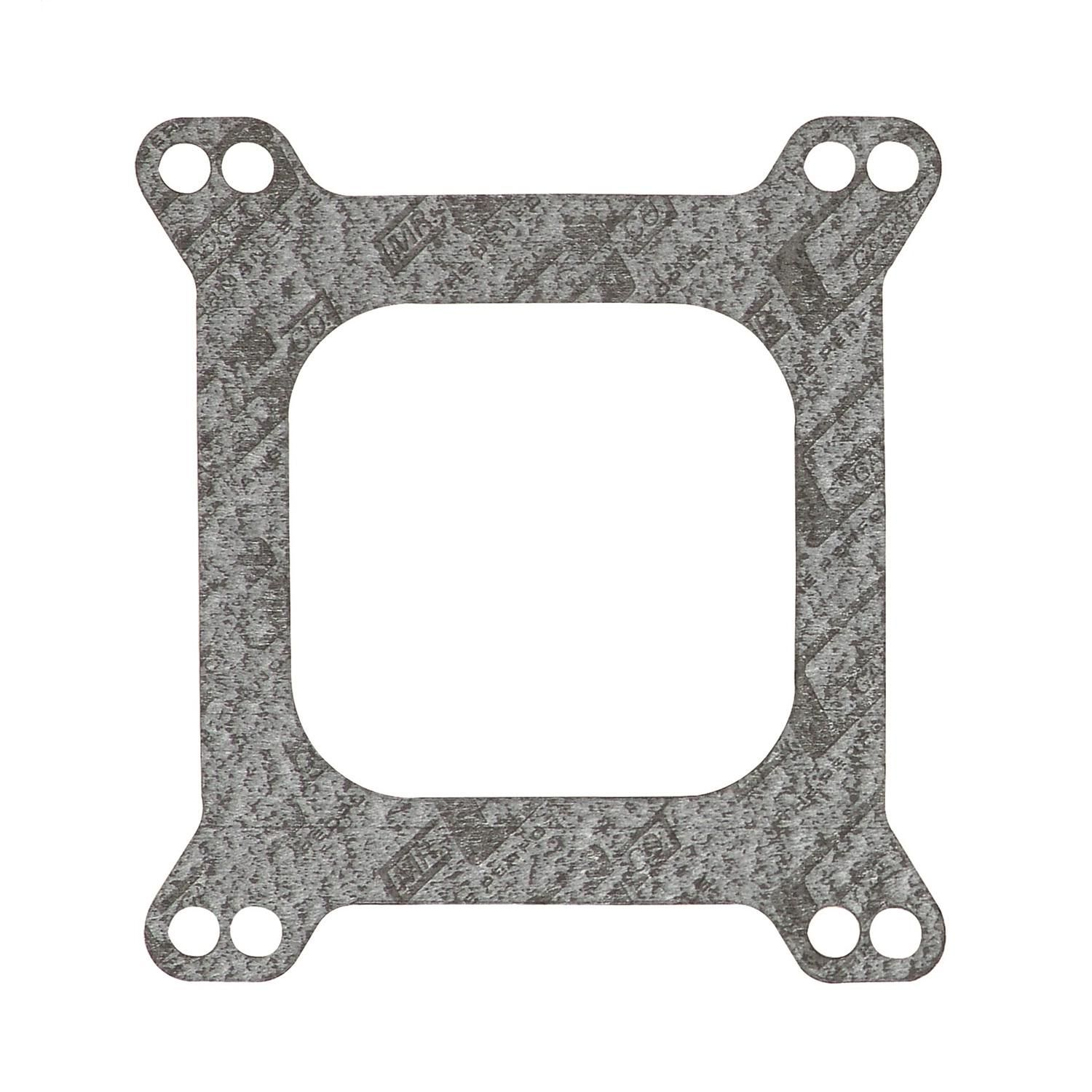 Mr Gasket 1/16in Open Center Carburetor Base Gasket