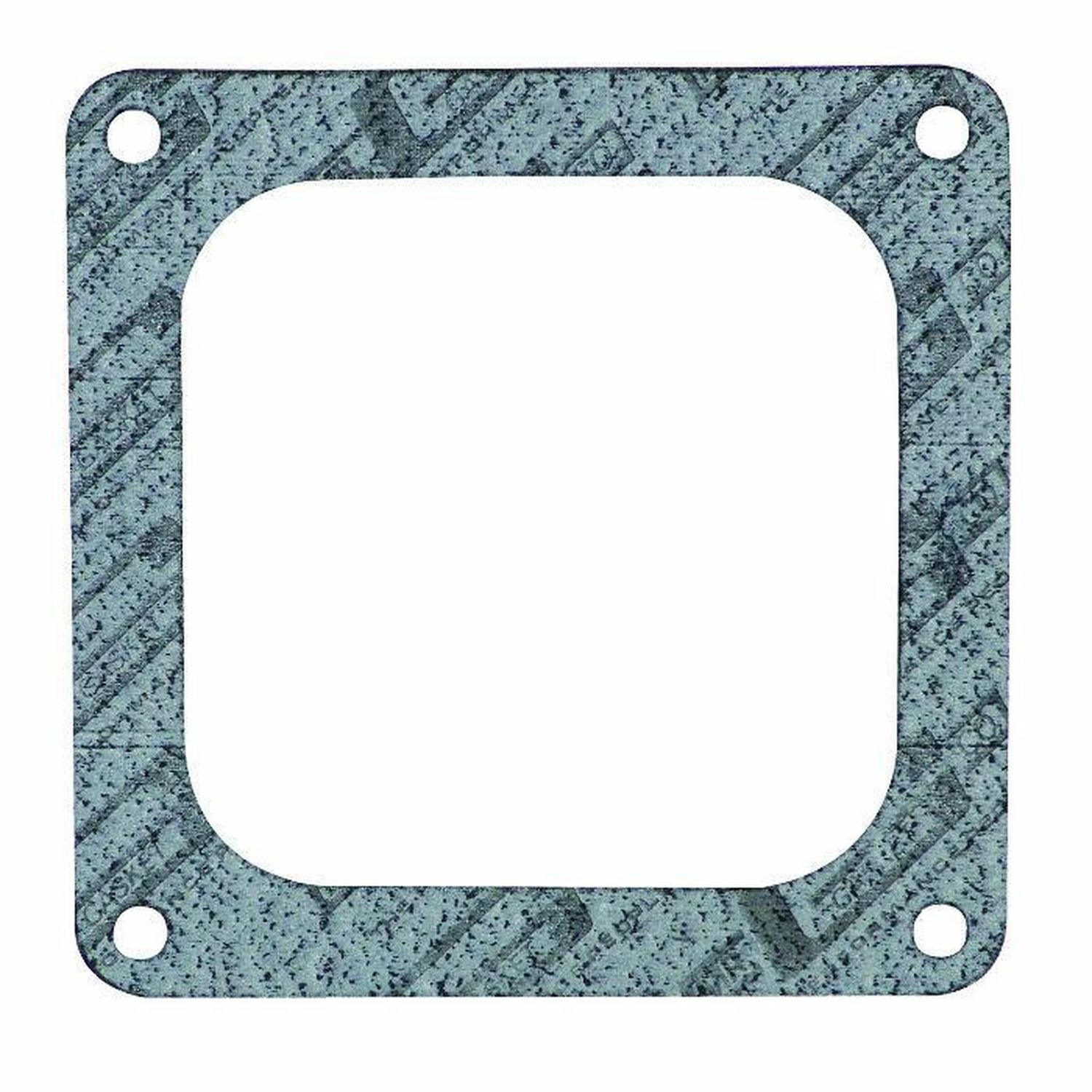 Mr. Gasket 1/16 in. thick 4 BBL open center bulk packaged carburetor base gasket for Demon or