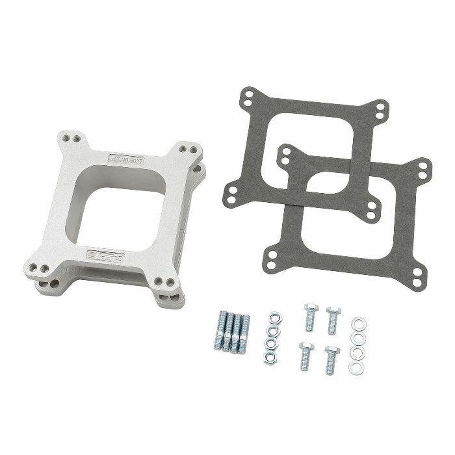 Mr Gasket 2in Aluminum Carburetor Spacer