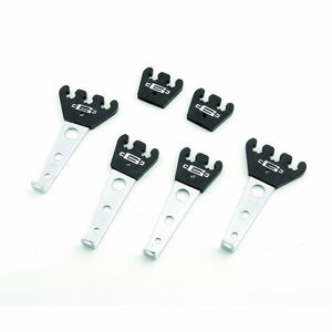 Mr Gasket 7mm Or 8mm Fitting Competition Wire Loom