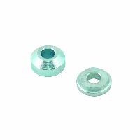 Mr Gasket 1/2in Throttle Hole To 1/4in I.D. Carburetor Bushing Kit