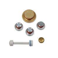 Mr. Gasket Performance Freeze Plug Kit 61210G