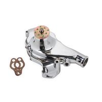 Mr. Gasket Performance Water Pump 7014G for Chevrolet Malibu