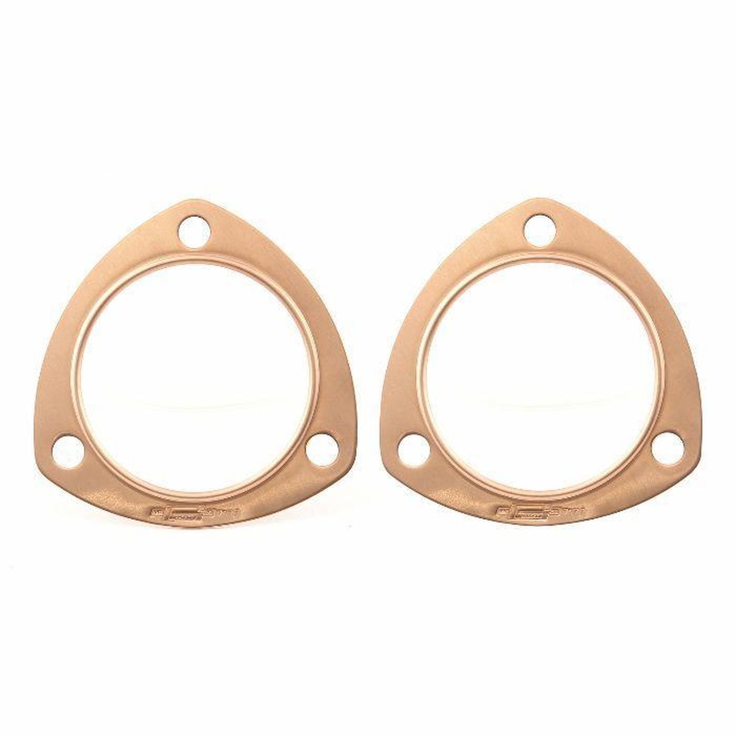 Mr Gasket 3in Fitting Copper Seal Collector Gasket 2 Piece