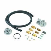 Mr. Gasket Performance Oil Filter Remote Mount Kit 7682 for Ford Ranger