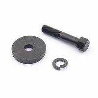 Mr. Gasket Performance Harmonic Balancer Bolt Kit 7845 for Chevrolet