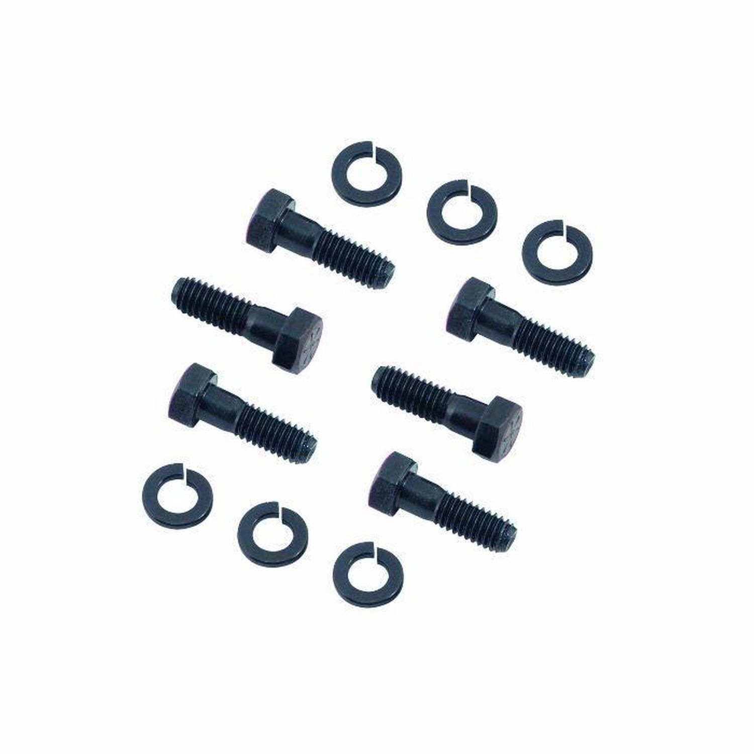 Mr Gasket 5/16in18 Pressure Plate Bolt 6 Piece